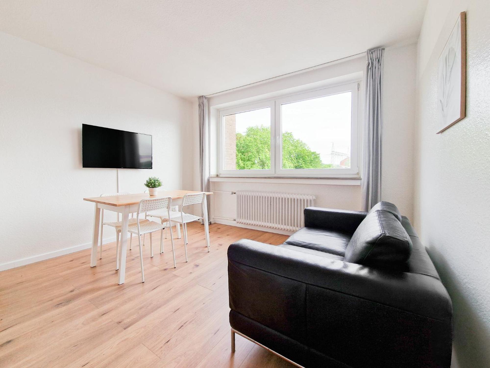 Apartment Tolstov - 2 Or 3 - 15 Min Zur Messe Dus&10 Min Old Town Dus Düsseldorf